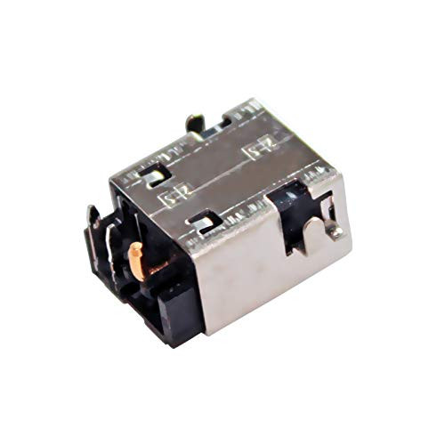 GinTai DC Power Jack Socket Plug Connector Port Replacement for MSI GS65 Stealth Thin 8RF MS-16Q2 5pcs