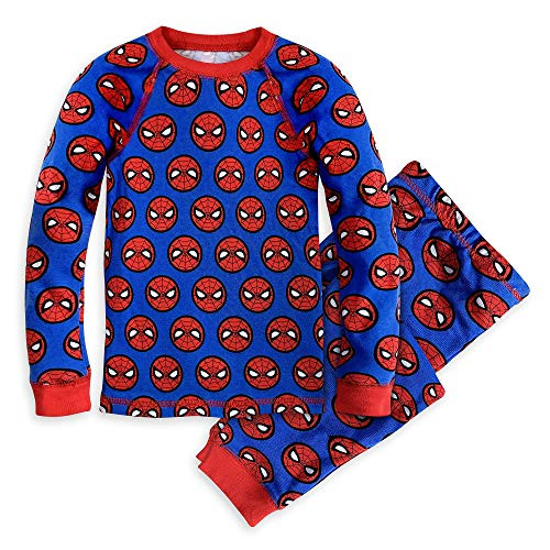 Marvel Spider-Man PJ PALS- for Boys Size 6