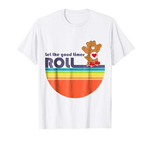 Care Bears Let the Good Times Roll