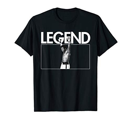 Muhammad Ali Legend T-shirt