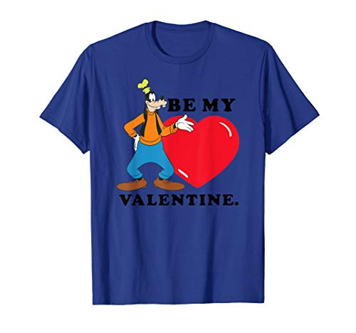 Disney Be My Valentine Goofy T-Shirt