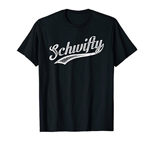 Mademark x Rick and Morty - Rick and Morty Fan Art Team Schwifty T-Shirt Mademark x Rick and Morty - Rick and Morty Fan Art Team Schwifty T-Shirt
