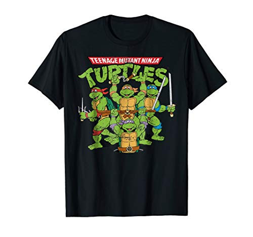 Teenage Mutant Ninja Turtles T-shirt Teenage Mutant Ninja Turtles T-shirt