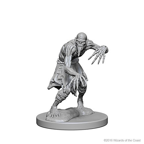 Dungeons & Dragons: Nolzur's Marvelous Unpainted Minis: Ghouls