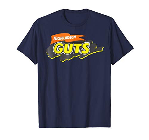 Nick Rewind Guts T Shirt