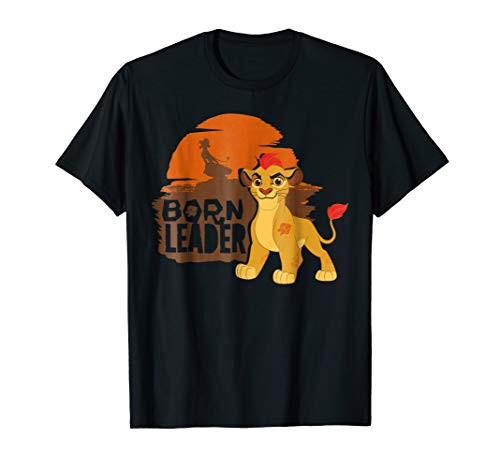 Disney Lion Guard Born Leader T-Shirt