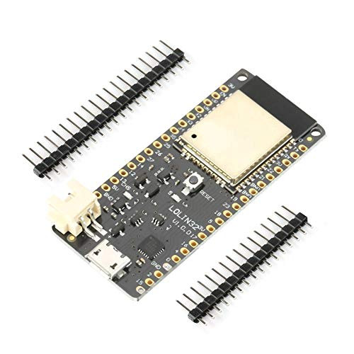 ?2021 New Year s Special?Taidda WiFi Bluetooth Module Kit Based ESP-32 ESP-WROOM-32 4MB Flash WEMOS Lolin32 V1.0.0 WiFi  and  Bluetooth Card Module