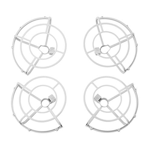 Clement Attlee 4pc Quick-Release Propellers Guard Prop Protector Cover for DJI Mavic Mini Drone