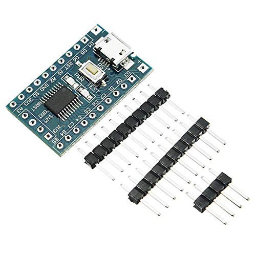 LanGuShi Useful STM8S103F3P6 System Board STM8S STM8 Development Board Minimum Core Board Durable