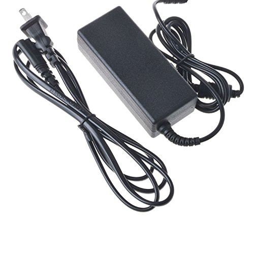 Digipartspower 24v 2a Ac Dc Adapter for 24v Logitech Driving Force GT Racing Wheel Logitech G25 G27 Racing Wheel 190211-0010 190211-A030 ADP-18L R33030   G940 APD DA-42H24 PS3 Xbox 360
