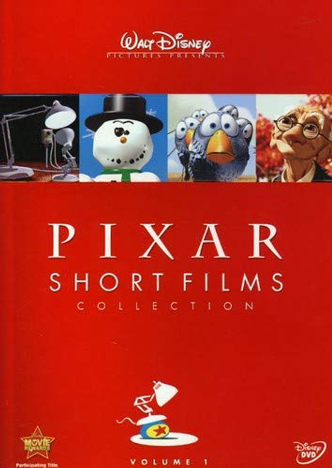 Pixar Short Films Collection - Volume 1 Pixar Short Films Collection - Volume 1