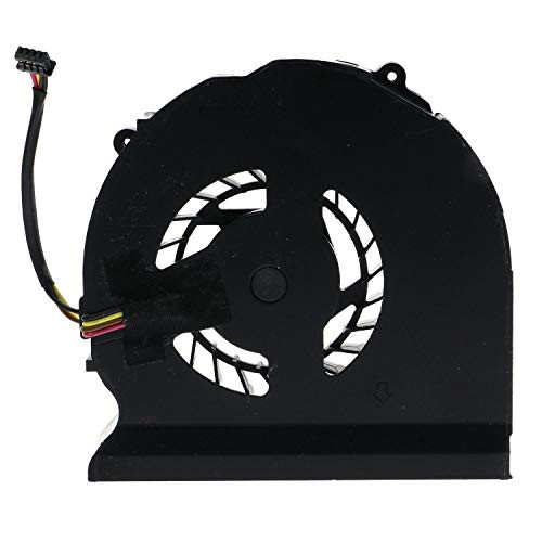 CPU Cooling Fan for HP ZBOOK 15 G1 G2 734290-001 734289-001 AB07505HX170B00