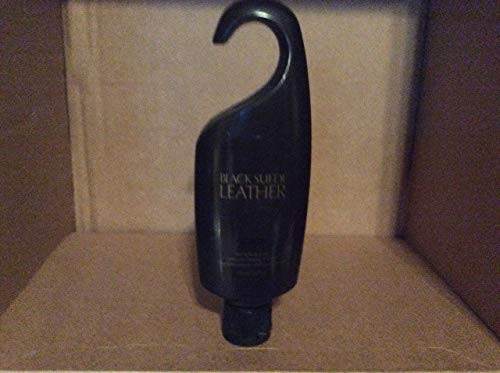Avon Black Suede Leather Hair  and  Body Wash