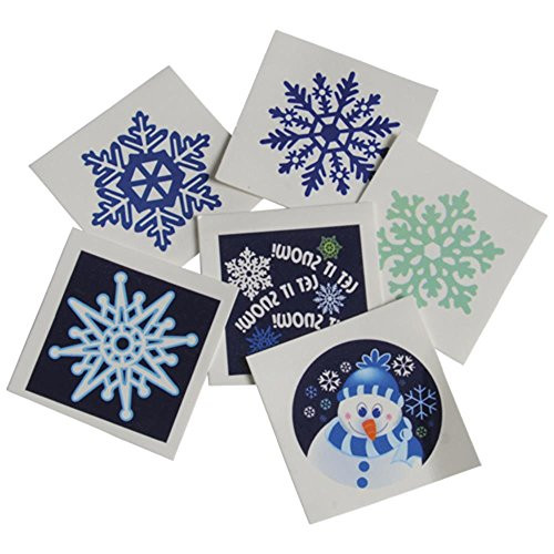 U.S. Toy Childrens Temporary Tattoos