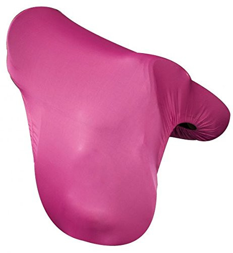 Lycra ® English Saddle Cover Pink