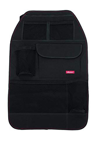 Diono Stow "N Go Car Organizer, Black