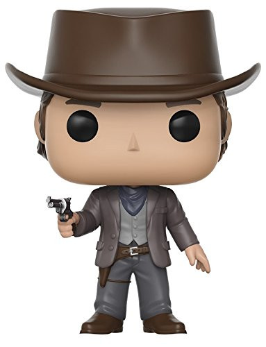 Funko POP Television Westworld Teddy Action Figure