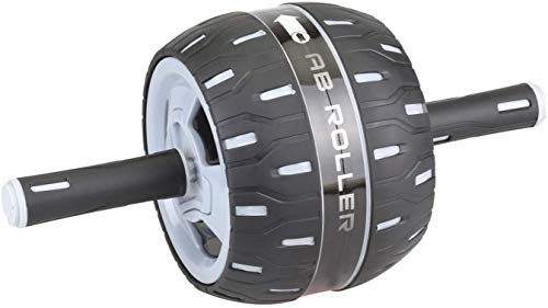 Travigo Ab Roller for Heavy Duty Abs Workout - Abdominal Kinetic Roller Wheel Exercise - Ab Wheel Exercise Equipment - Ab Wheel Roller for Home Gym - Ab Machine for Ab Workout - Ab Workout Equipment Travigo Ab Roller for Heavy Duty Abs Workout - Abdominal Kinetic Roller Wheel Exercise - Ab Wheel Exercise Equipment - Ab Wheel Roller for Home Gym - Ab Machine for Ab Workout - Ab Workout Equipment