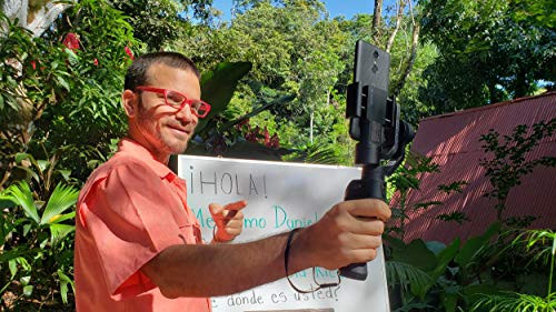 Personalized Spanish lesson from the tropical rainforest of Costa Rica