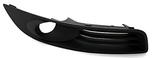 JP Auto Fog Light Lamp Cover Trim Bezel Compatible With Chevrolet Chevy Impala 2006 2007 2008 2009 2010 2011 Passenger Right Side