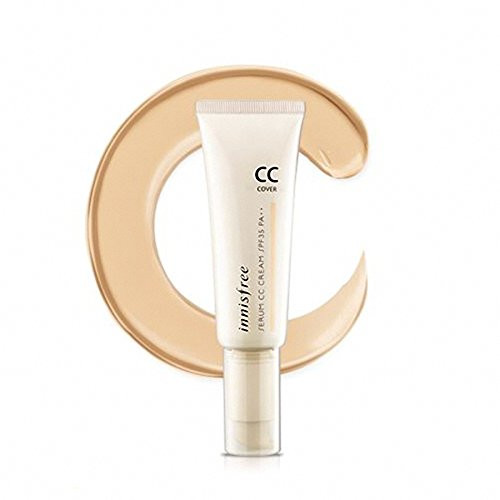 Innisfree Serum CC Cream Cover SPF35PA plus plus 35ml Innisfree Serum CC Cream Cover SPF35PA plus plus 35ml