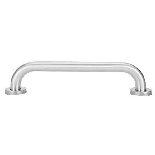 TRRT Anti-Slip Toilet Grab Bar Stainless Steel Bathroom Wall Handrail Safety Grab Rail Shower Bath Support Handle Bar Straight Grab Bar