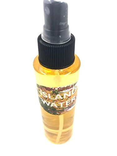 Island water body splash 4 oz spray bottle