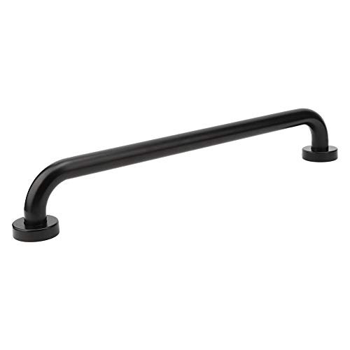 Bathroom Grab Bar Black Space Aluminum Anti-Skid Bathtub Handle Handrail Safety Grab Bar Bathroom Supply 50cm Bathroom Grab Bar Black Space Aluminum Anti-Skid Bathtub Handle Handrail Safety Grab Bar Bathroom Supply 50cm