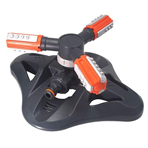 residentD Lawn Sprinkler Garden Sprinkler - Automatic 360 Rotating Adjustable Large Area Water Sprinkler for Kids Yard Irrigation System Oscillating Sprinkler Watering Sprayer Easy Hose Connection residentD Lawn Sprinkler Garden Sprinkler - Automatic 360 Rotating Adjustable Large Area Water Sprinkler for Kids Yard Irrigation System Oscillating Sprinkler Watering Sprayer Easy Hose Connection