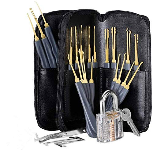 24 PCS Stainless Steel Multi-Function Tool Repair Kit Specially Designed Multifunctional Training Kit