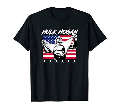 WWE Hulk Hogan T-Shirt
