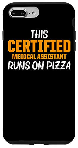 iPhone 7 Plus 8 Plus CMA Certified Medical Assistant Life Skills Assisting Case