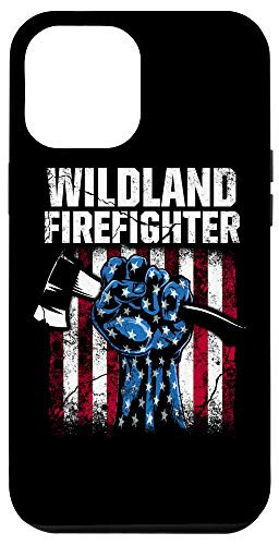 iPhone 12 Pro Max Wildland Firefighter Skills Firefighting Fireman Case