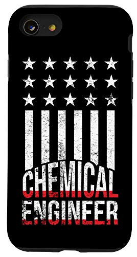 iPhone SE  2020    7   8 Chemical Engineer Fun Skills Engineering Gifts Case