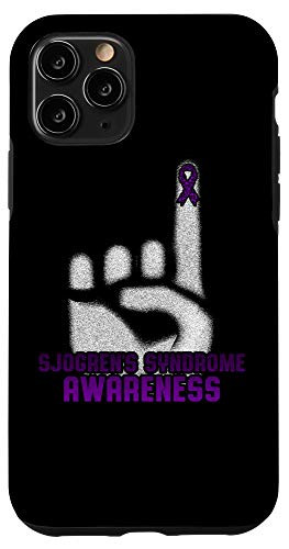 iPhone 11 Pro Sjogren s Syndrome Survivor Fun Skills Warrior Case