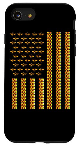 iPhone SE  2020    7   8 Apiarist Beekeeper Fun Skills Bee Apiculture Beekeeping Case