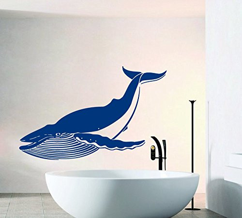 Ditooms Wall Decals Big Whale Decal Sea Ocean Animals Bathroom Interior Design Home Vinyl Sticker Murals Wall Decals Ditooms Wall Decals Big Whale Decal Sea Ocean Animals Bathroom Interior Design Home Vinyl Sticker Murals Wall Decals