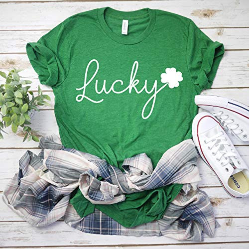 Women s St Patricks day tee Shamrock shirt Men s St Patty s day t-shirt lucky shirt St Patty s Day Women s St Patricks day tee Shamrock shirt Men s St Patty s day t-shirt lucky shirt St Patty s Day
