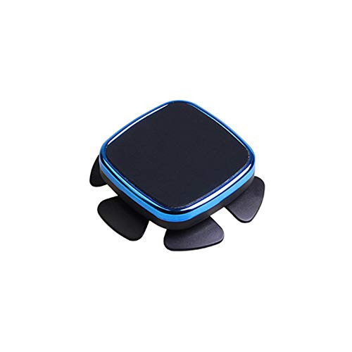 Magnetic Cell Phone Holder for Car - Steering Wheel Mobile Phone Mount Horizontal  and  Vertical Place Compatible All Smartphones