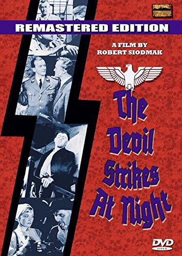 The Devil Strikes At Night  Nachts Wenn Der Teufel Kam