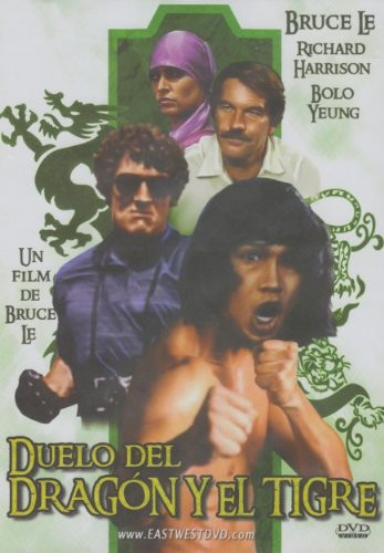 Duelo Del Dragon Y El Tigre  Slim Case