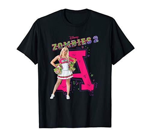 Disney Channel Zombies 2 Addison Cheer A T-Shirt