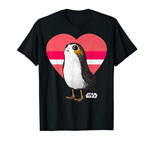 Star Wars Porg Love T-Shirt