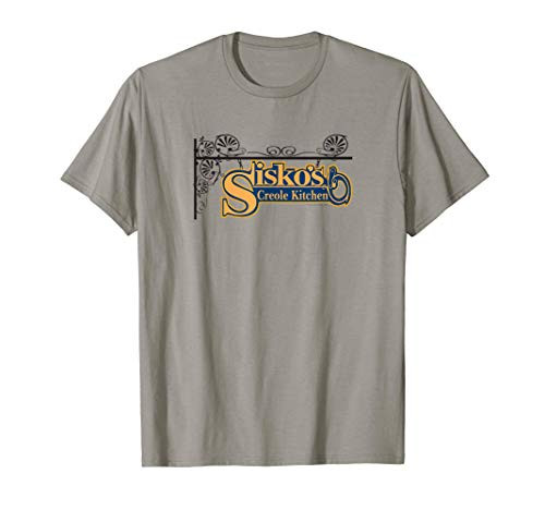 Star Trek  Deep Space Nine Sisko s Creole Kitchen T-Shirt