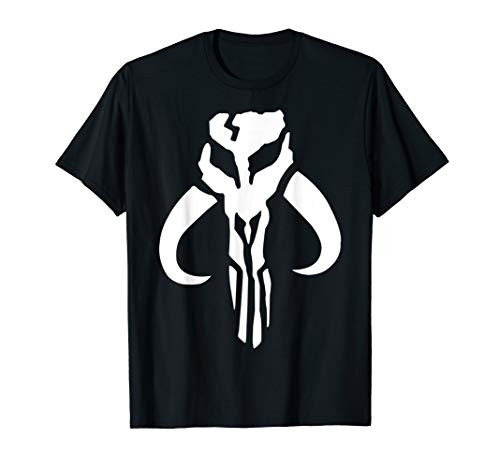 Star Wars Mandalorian Logo T-Shirt Star Wars Mandalorian Logo T-Shirt