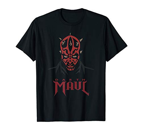 Star Wars Darth Maul Sith Lord T-Shirt Star Wars Darth Maul Sith Lord T-Shirt