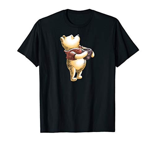 Disney Winnie the Pooh Sketch T-Shirt