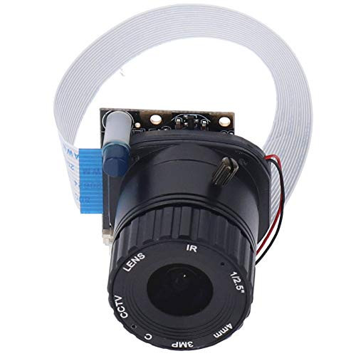 Camera Module RPI?AUTO?IR CUT HD Camera Module 1080p Camera Camera Module for Raspberry Pi 65 Field Angle