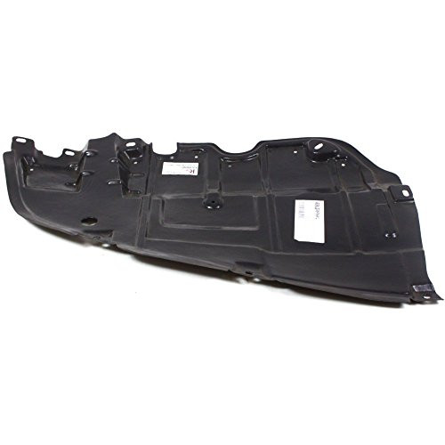 Engine Splash Shield Plastic Engine Under Cover Passenger Side Right RH Compatible with Lexus ES350