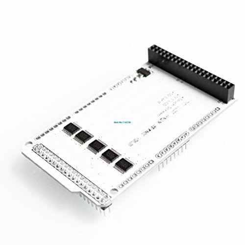5pcs TFT LCD Shield Expansion Board Module for Arduino TFT01 Mega Touch LCD Support TFT 3.2   4.3   5.0   7.0   3.2 4.3 5.0 7.0